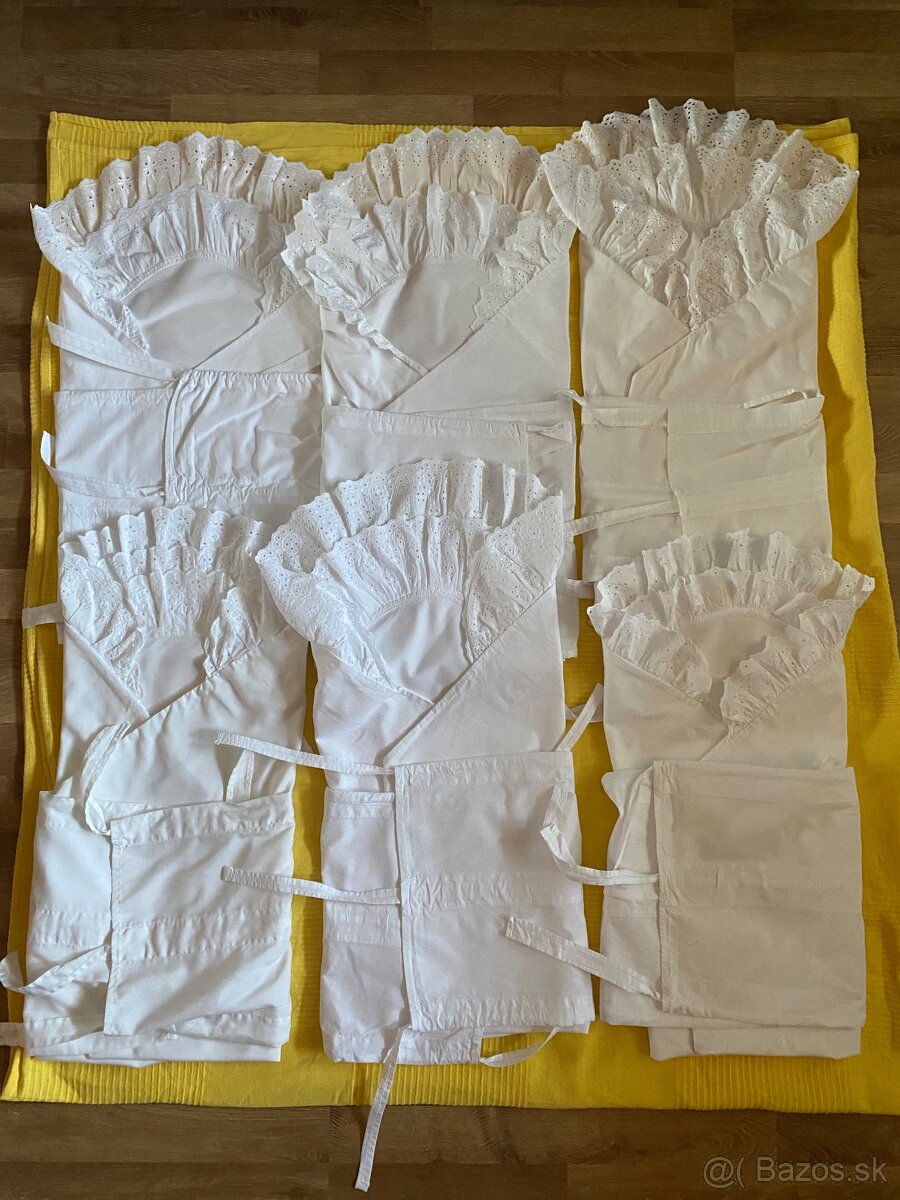 RETRO ZAVINOVAČKY A KOŠIELKY - 3