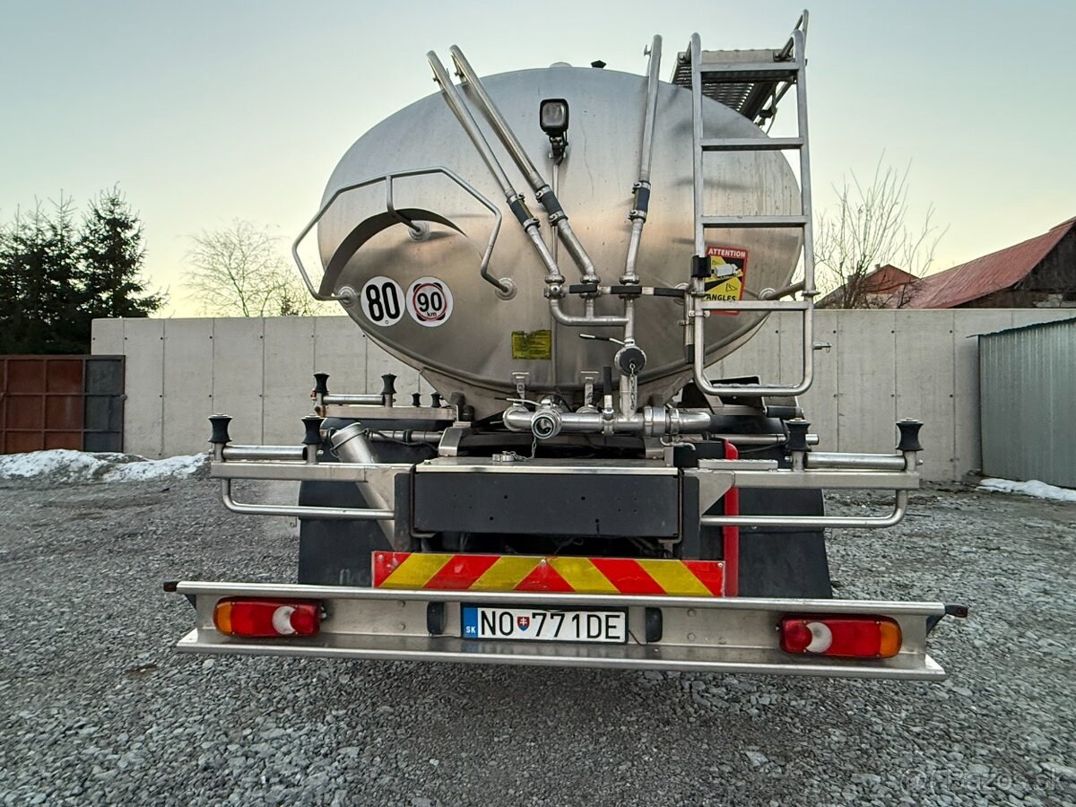 VOLVO FL cisterna - 3