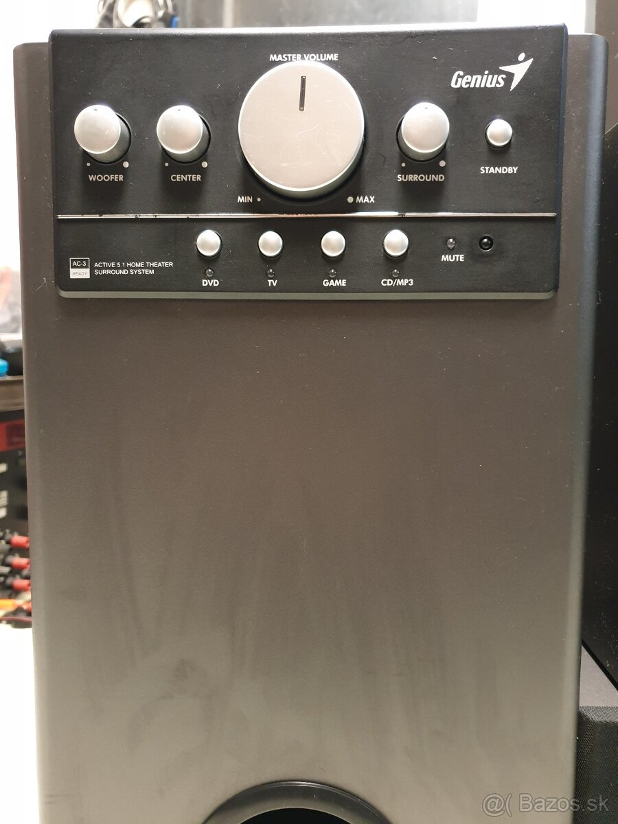 GENIUS 5,1 - 3