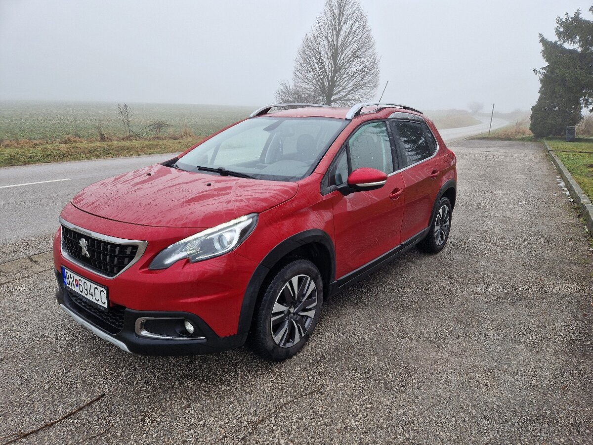 Peugeot 2008 - 3