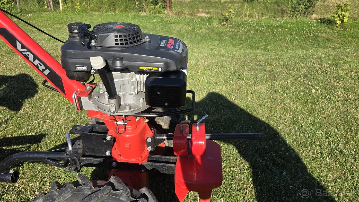 Malotraktor Vari xp200 - 3