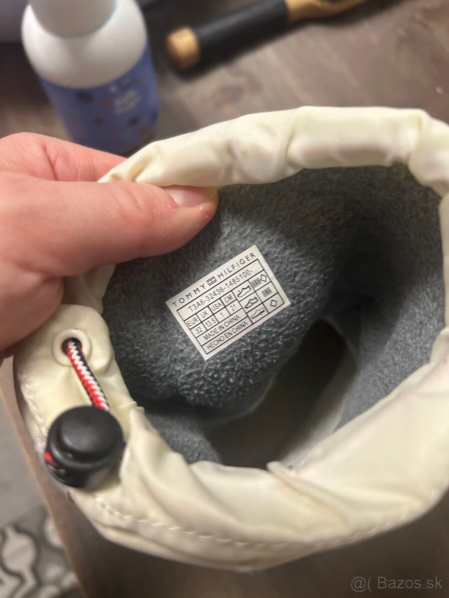 Snehule Tommy Hilfiger - 3