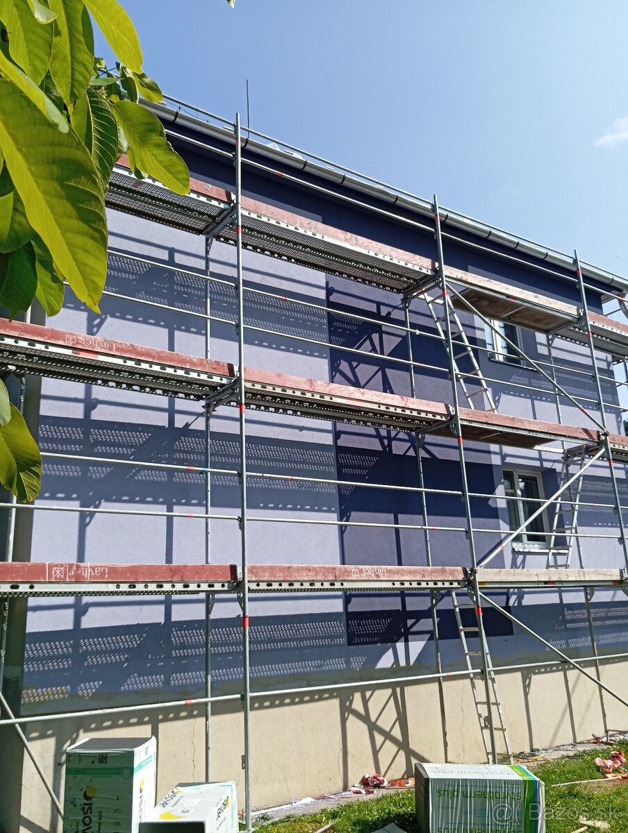 Hľadám ľudí na zatepľovanie - 3