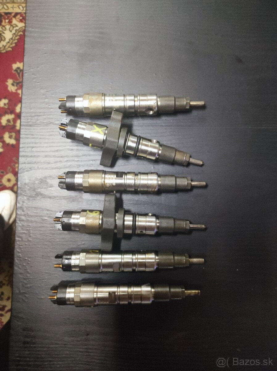 Iveco Eurocargo motor šesťvalec vstreky - 3