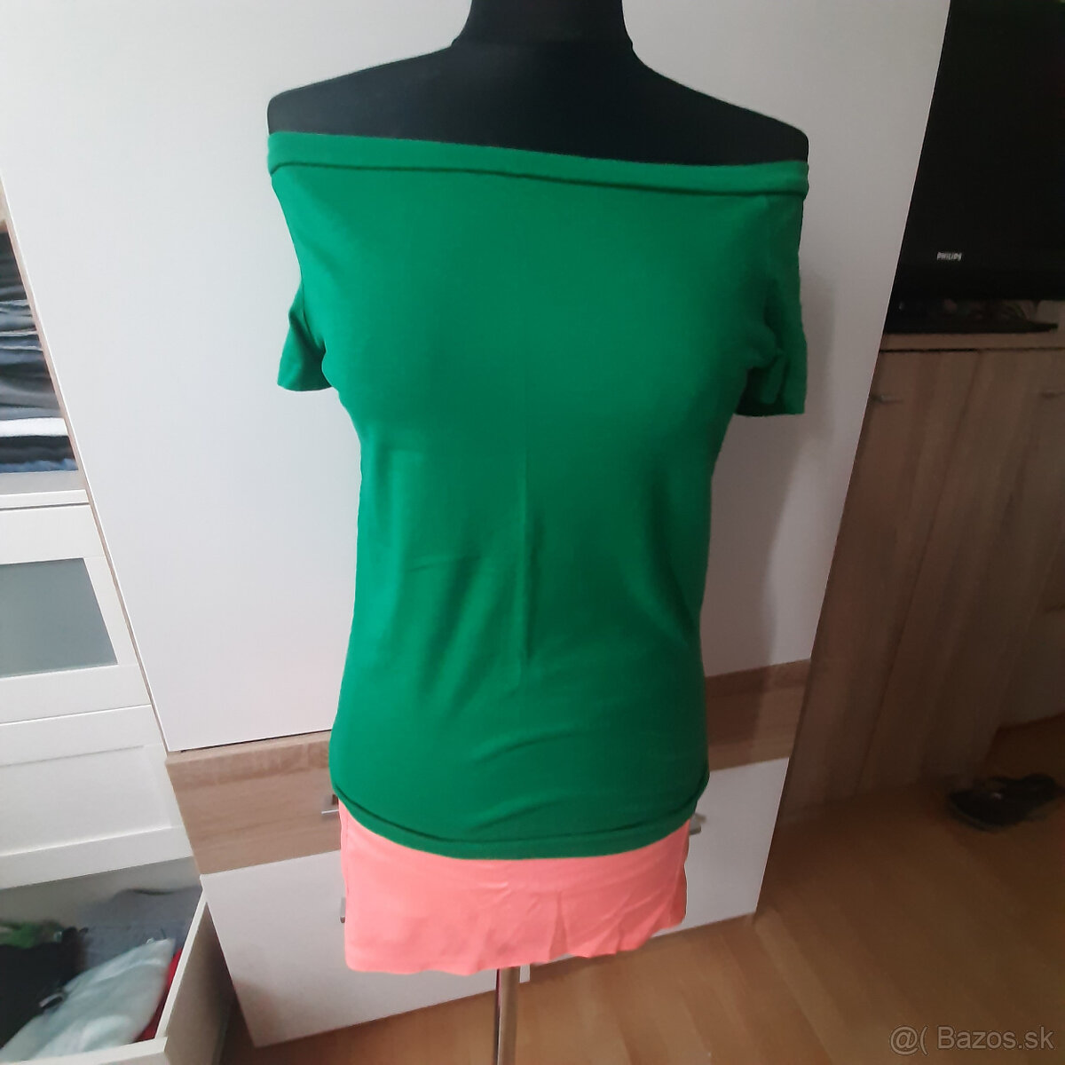 rozne topy a saty. - 3