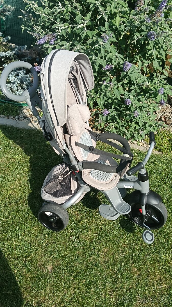 Trojkolka ZOPS CITIGO 6v1 30€ - 3