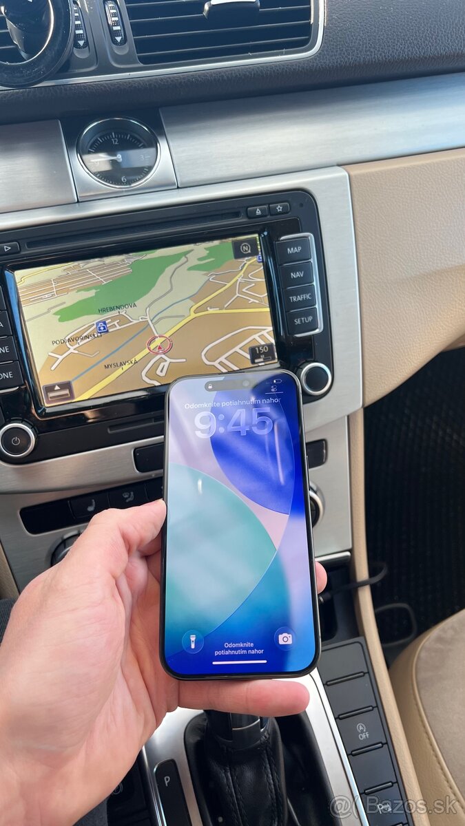 iPhone 15 Pro 256Gb Ako Nový - 3