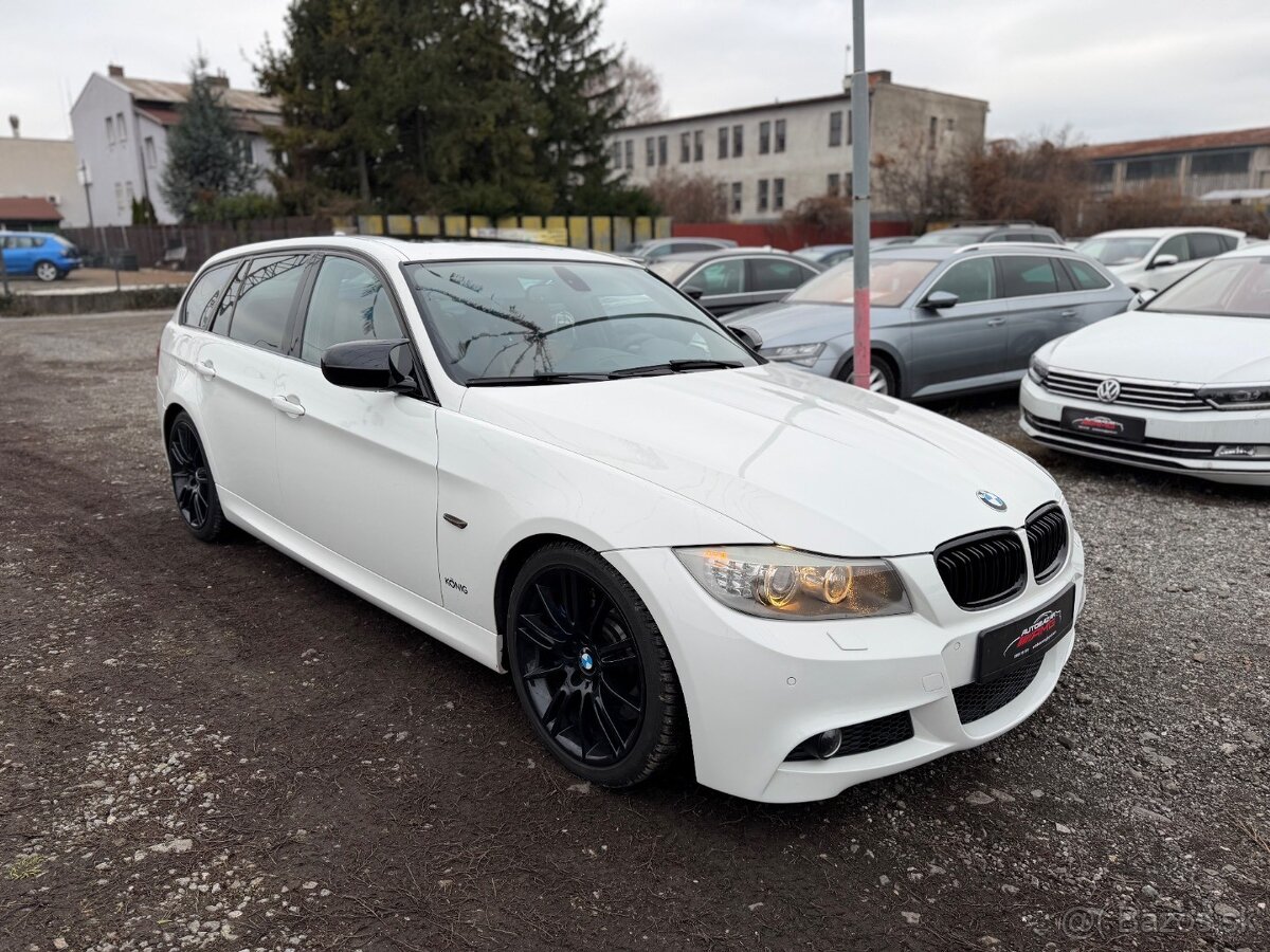 BMW Rad 3 Touring 335i xDrive A/T - 3