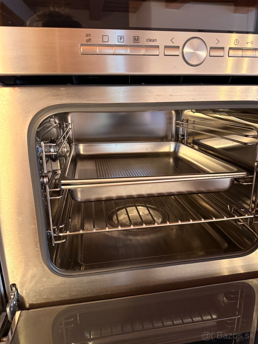 Predám vstavanú párnu rúru Siemens - 3