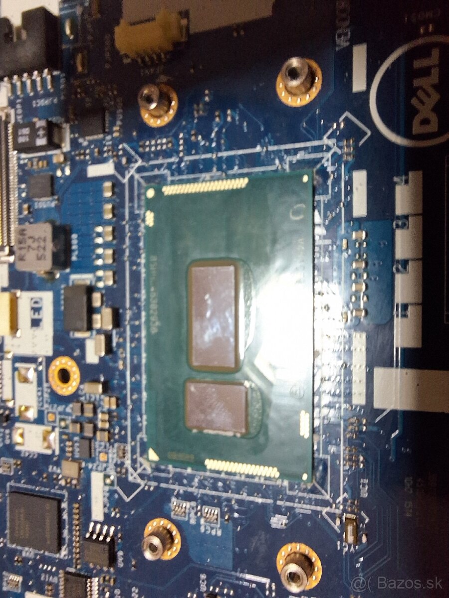 Zakladna doska noteboku na diely. - 3