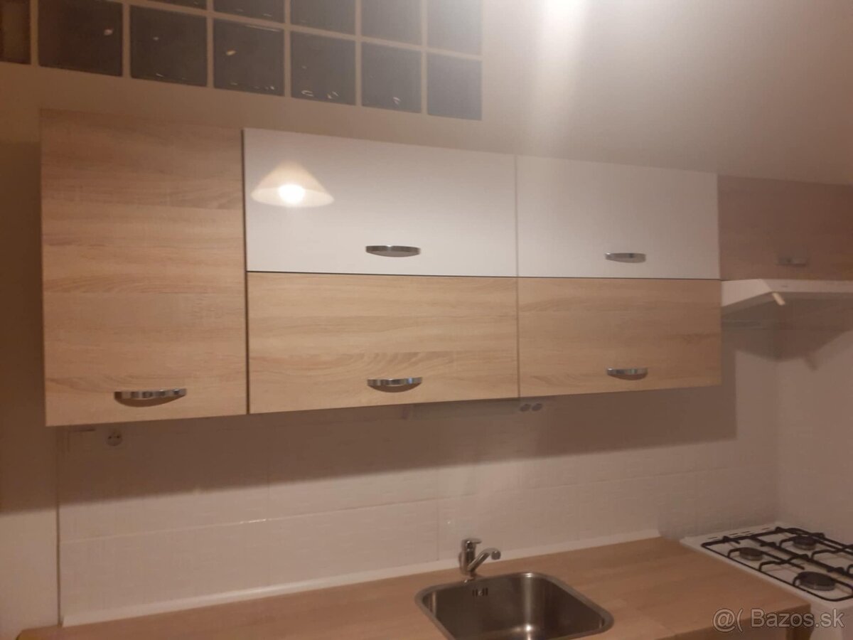 Kuchynská linka komplet - 3