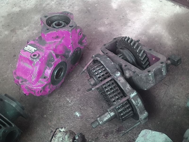 prevodovky a motor - 3