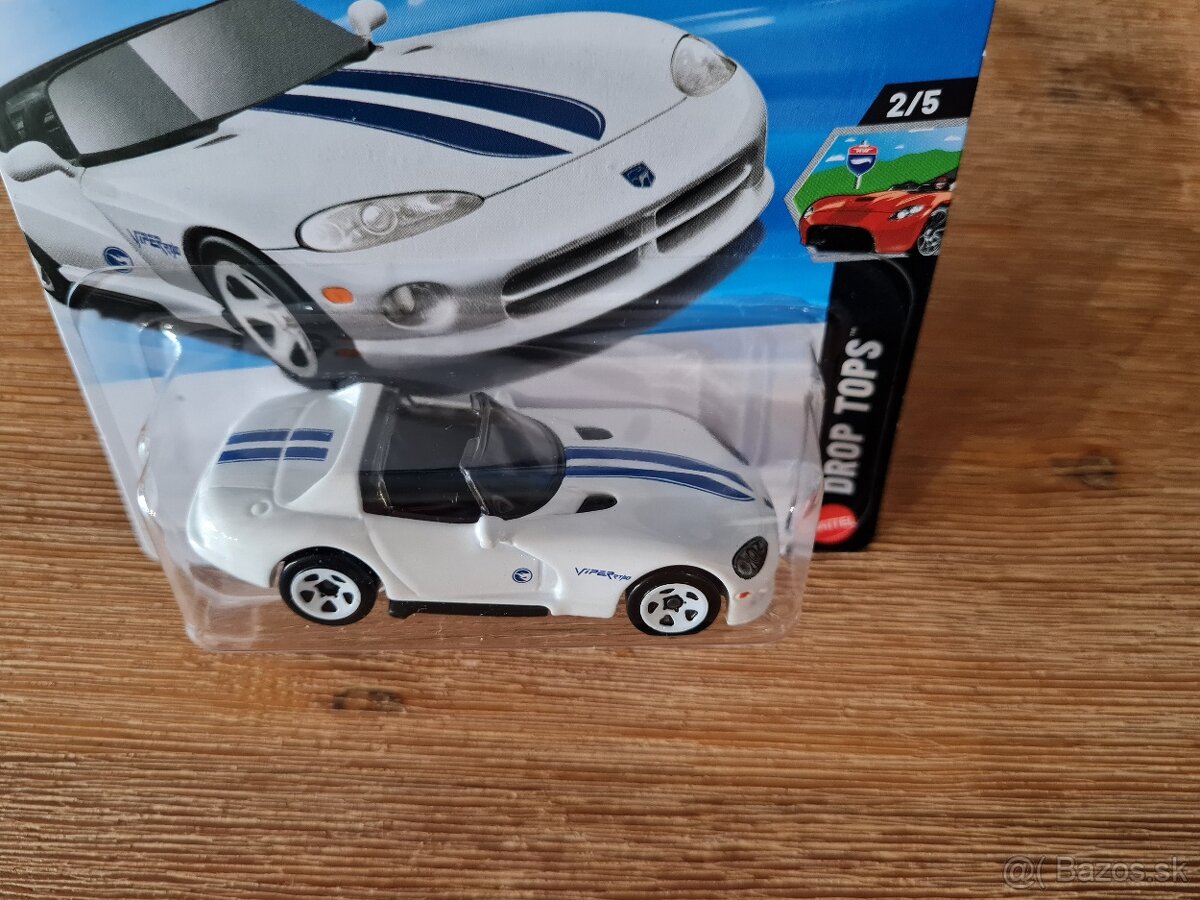 Treasure Hunt Dodge Viper a Ferrari Stradale - 3