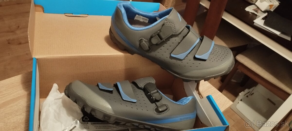 Cyklistické topánky - 3