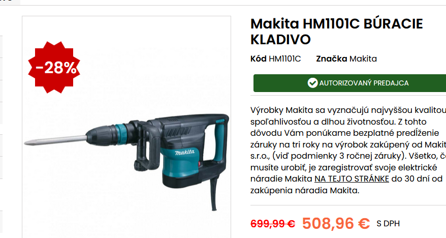 Makita 1101 c - 3