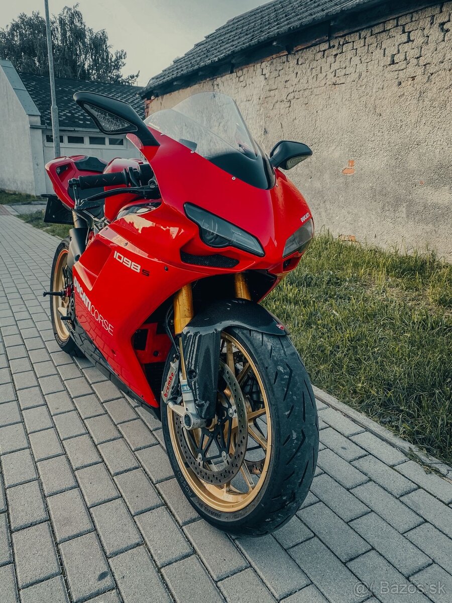 DUCATI 1098S - 3