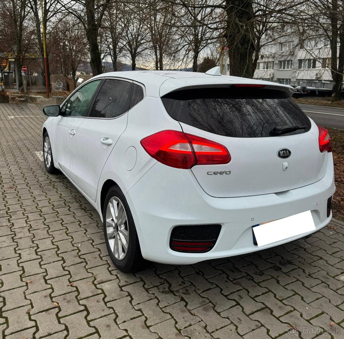 KIA CEED 1.6 GDi 99 kW - 3