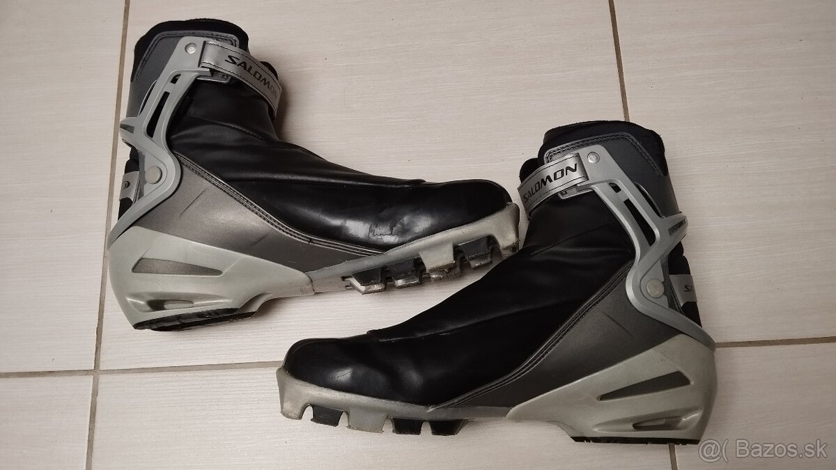 Lyžiarky Salomon č. 45 1/3 - 3