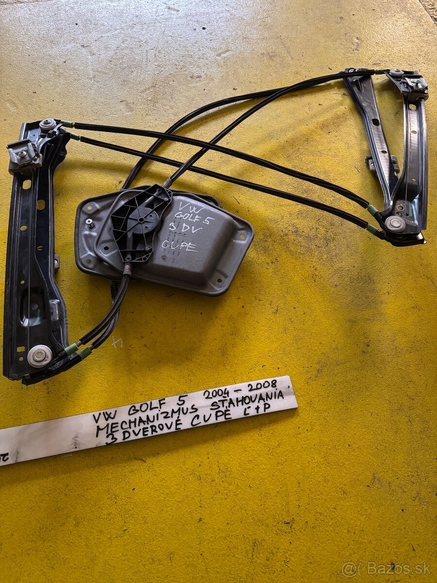 Volkswagen golf 5 2004-2008 Golf Plus - 3