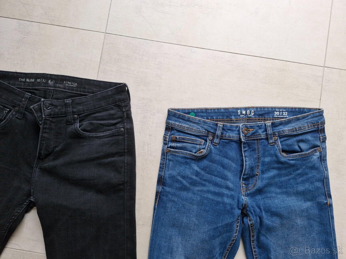 Chlapčenské rifle 30/32 - 3