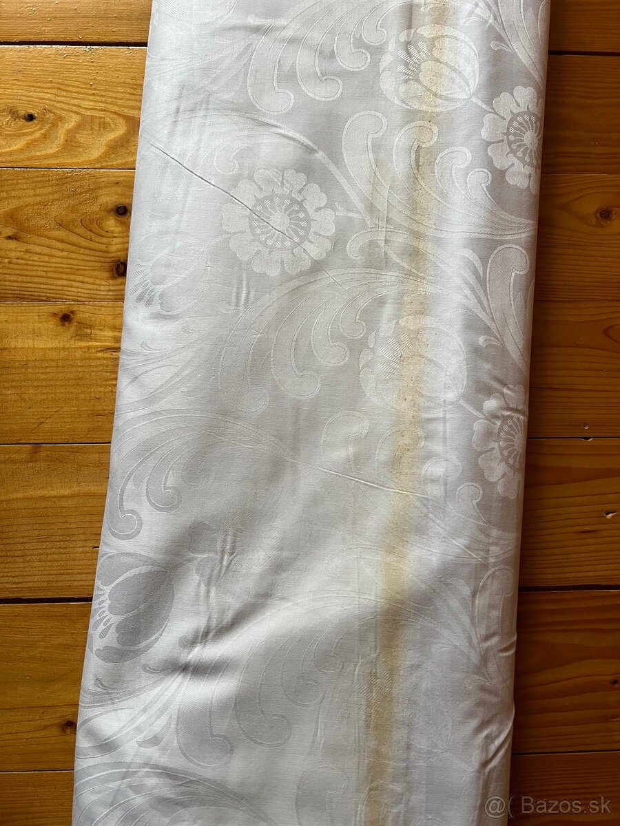 Metráž damašek - 3