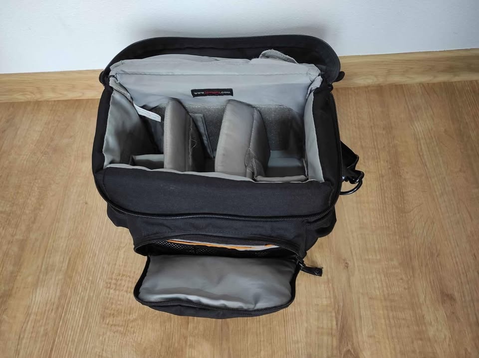 Fotobrašňa Lowepro Nova 180 AW - 3