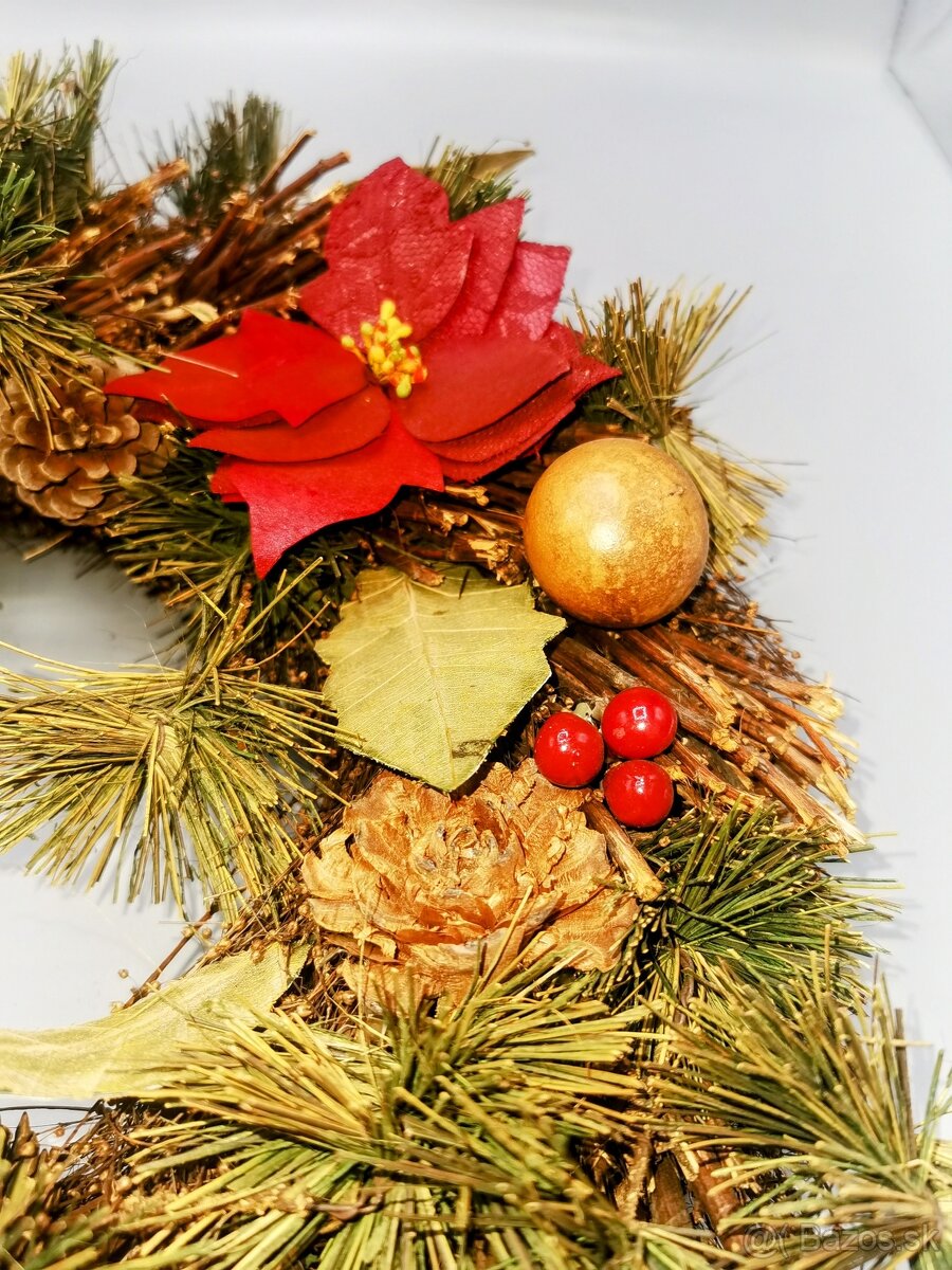 Predám veniec na stôl alebo na stenu - 3