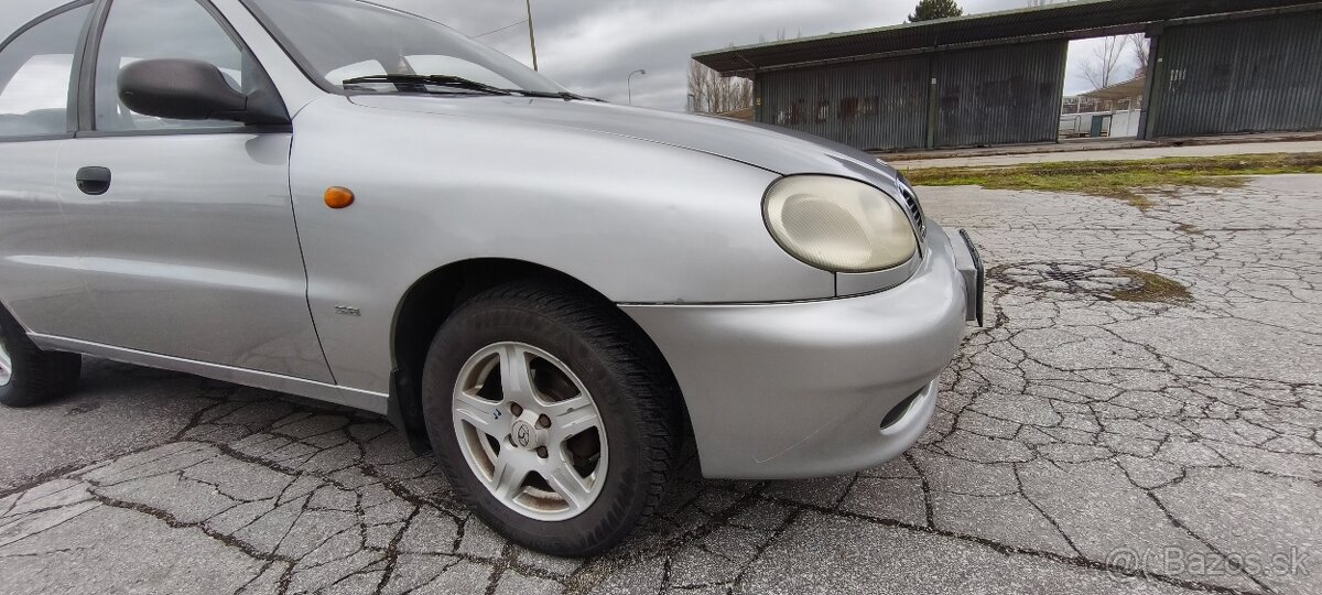 Predám Daewoo Lanos 1,5i - 3