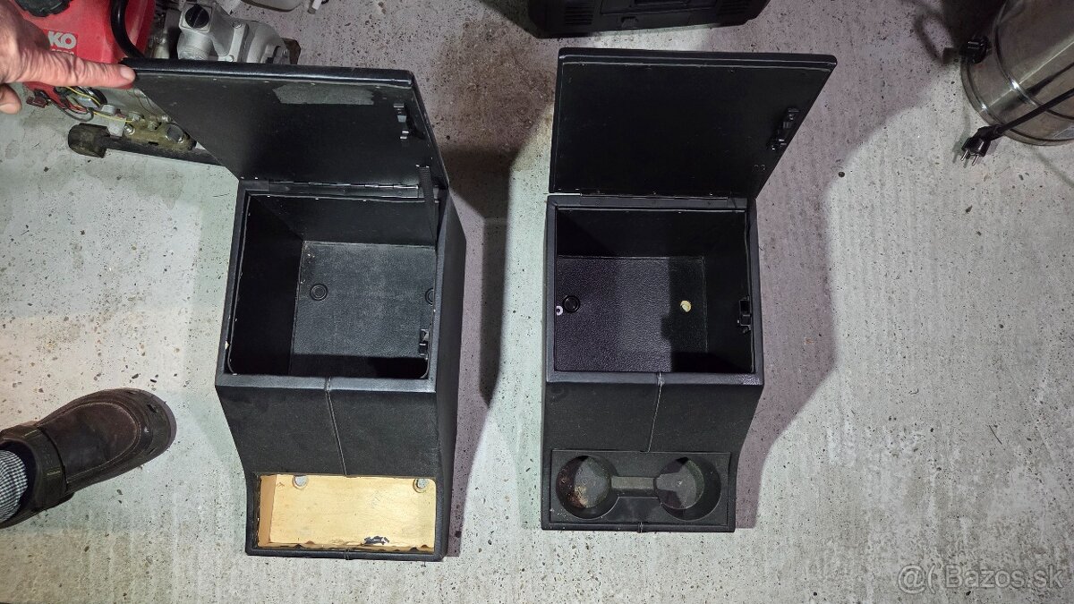 Cubby box Land Rover Defender - 3