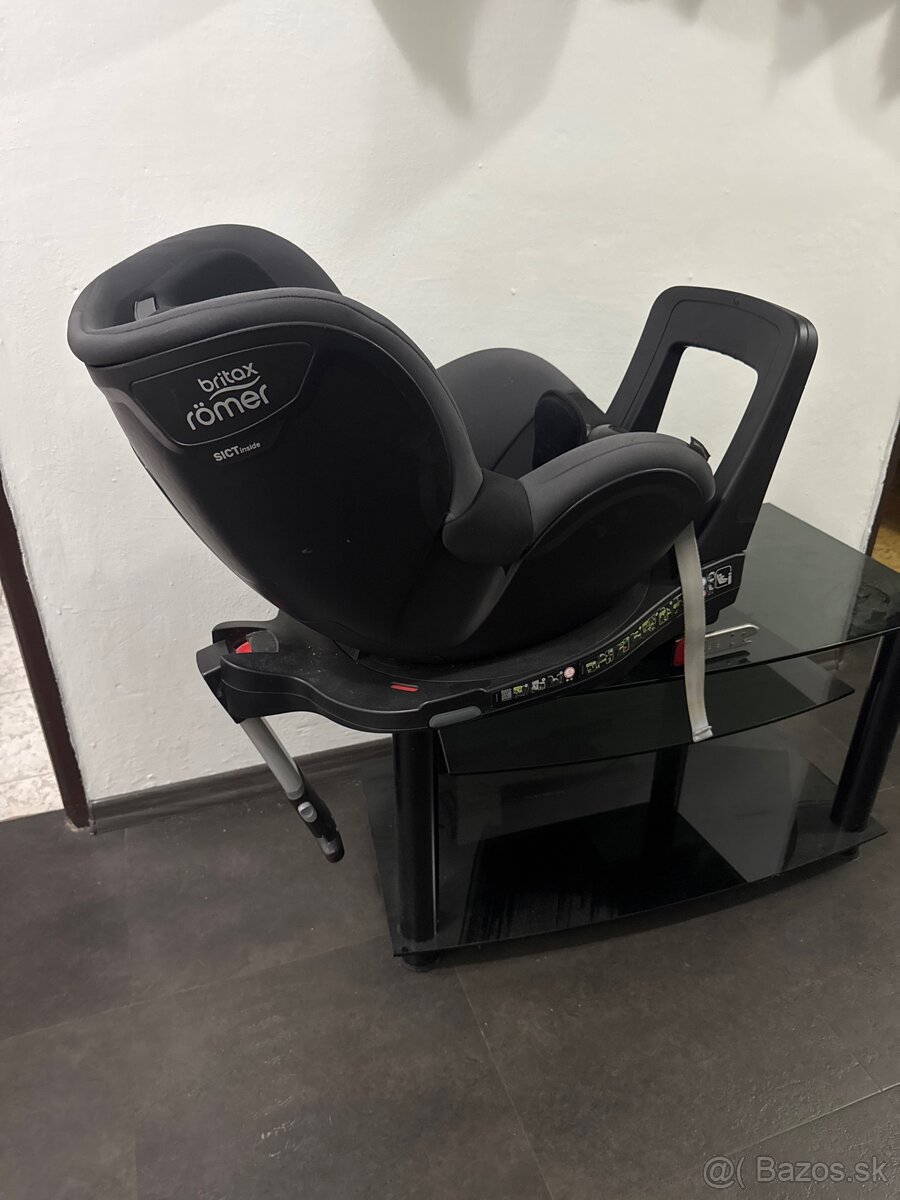 Autosedačka Britax - 3