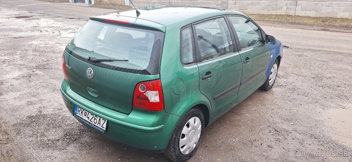 Volkswagen Polo 9N 1.2 6V - 3