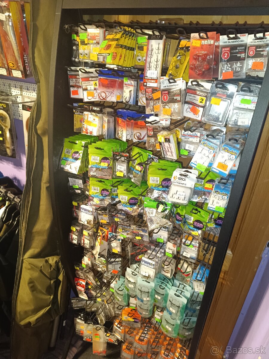 Rybářský výprodej rybářských potřeb - 3