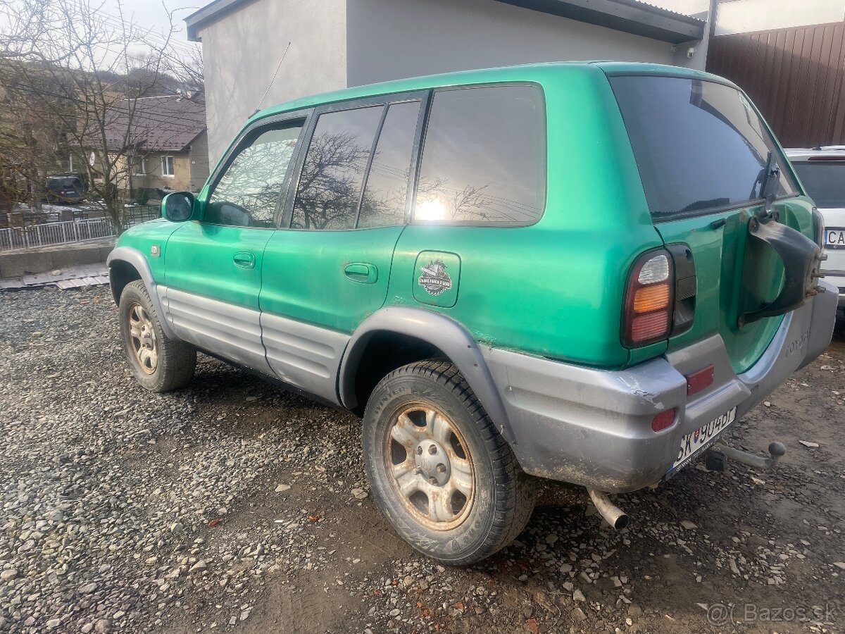 Toyota rav4 - 3