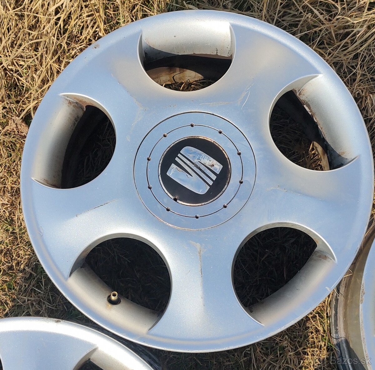 Alu kola Seat Alhambra - 3