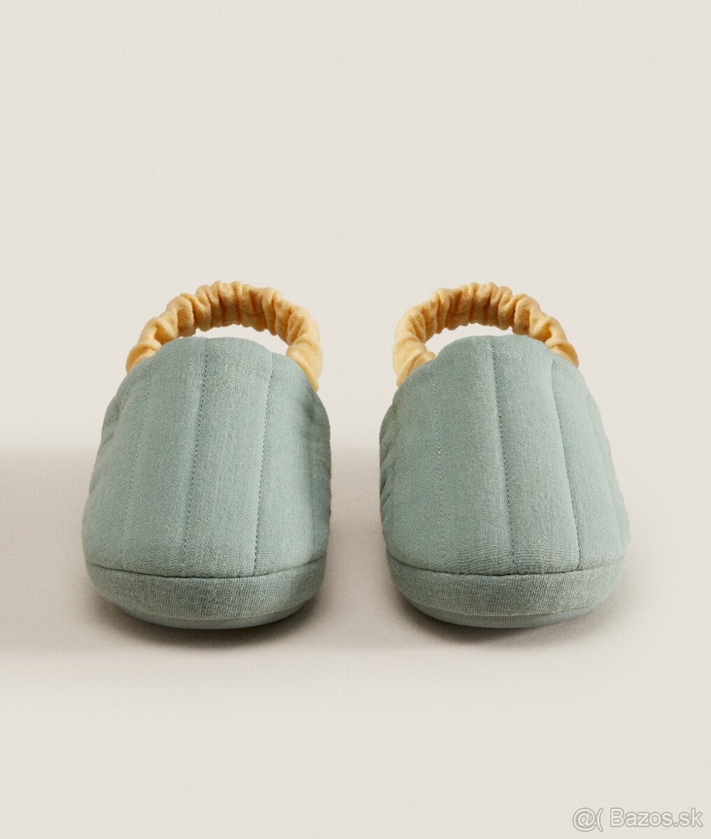 ???? Na Predaj: Rozkošné Detské Domáce Papuče z Zara Home - - 3
