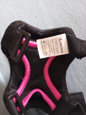 Chrániče na korčule dievčenské - 3