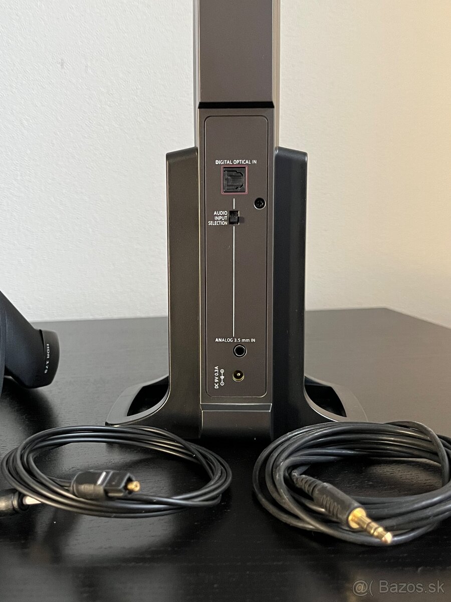 Predam bezdrôtové Slúchadla sennheiser TR175 5.1 - 3