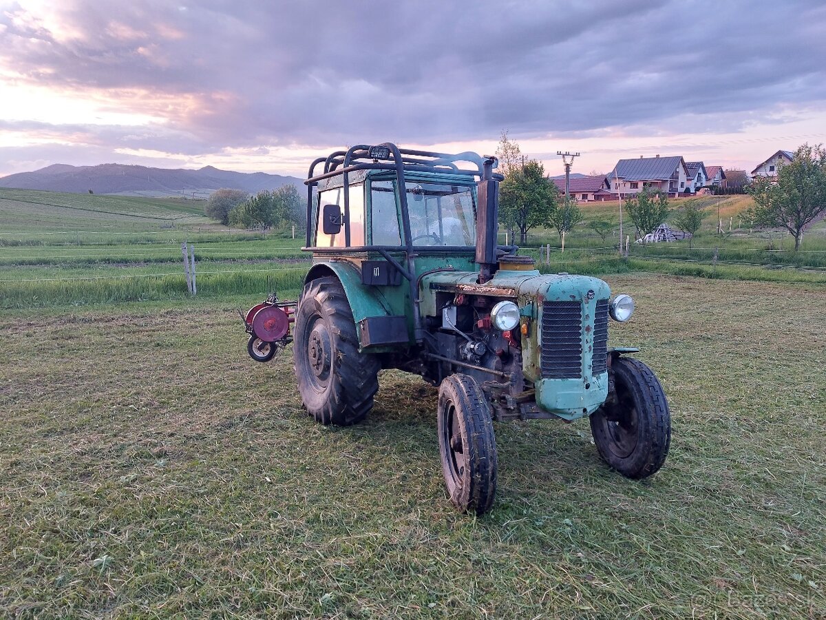 Zetor super 50 - 3