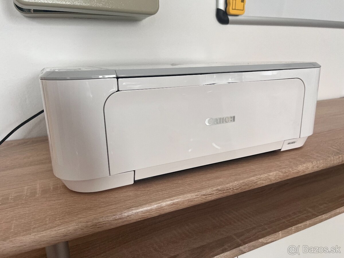 Tlačiareň Canon MG 3650 biela - 3