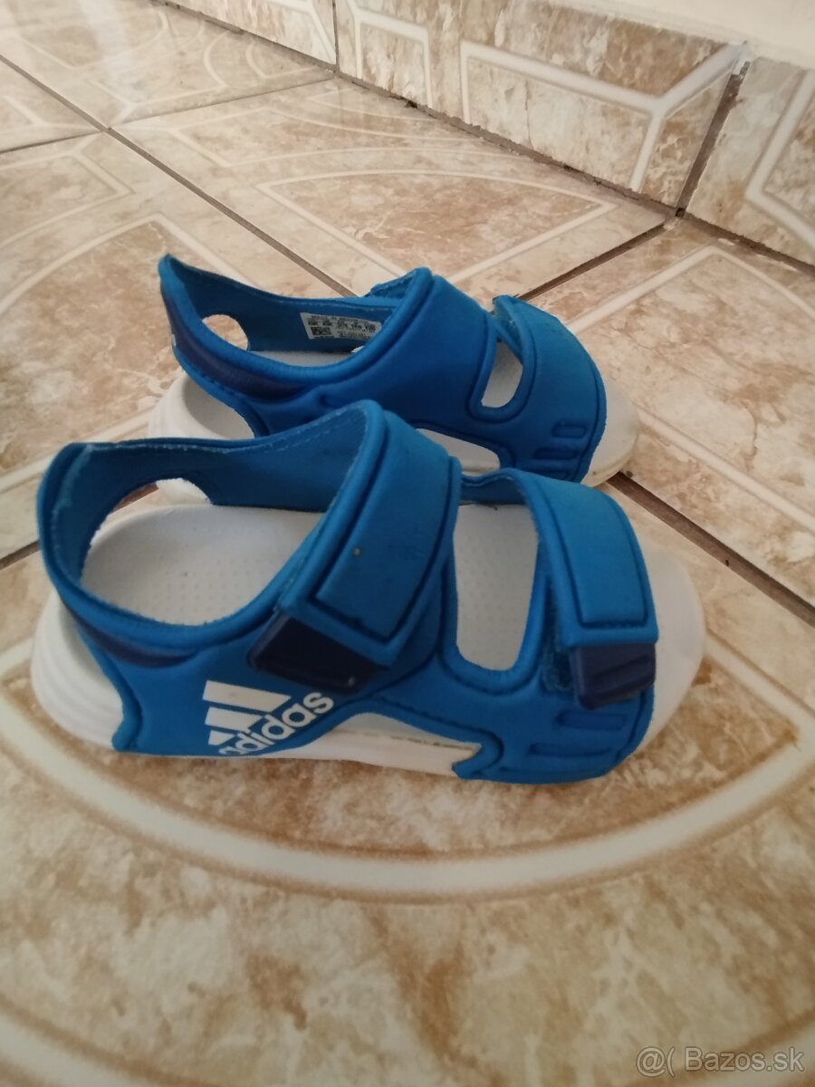 Detské sandalky adidas - 3