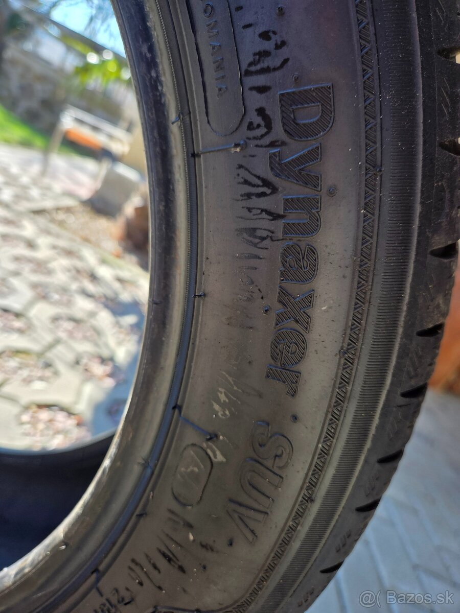 Letné pneu 215/55 R18 99V XL - 3