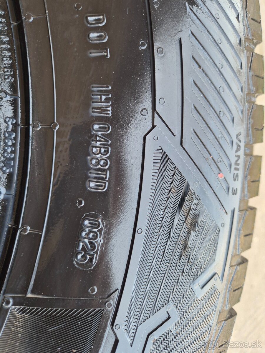 225/75R16 C 121R Leto Barum Vanis3 - 3