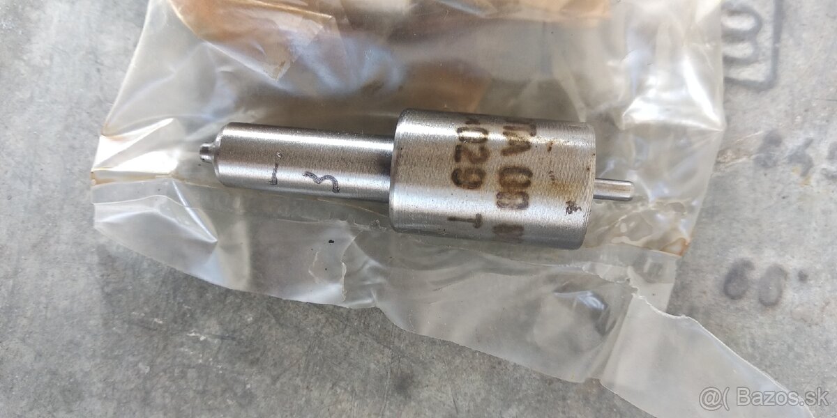 Vstrekovacie trysky - 3