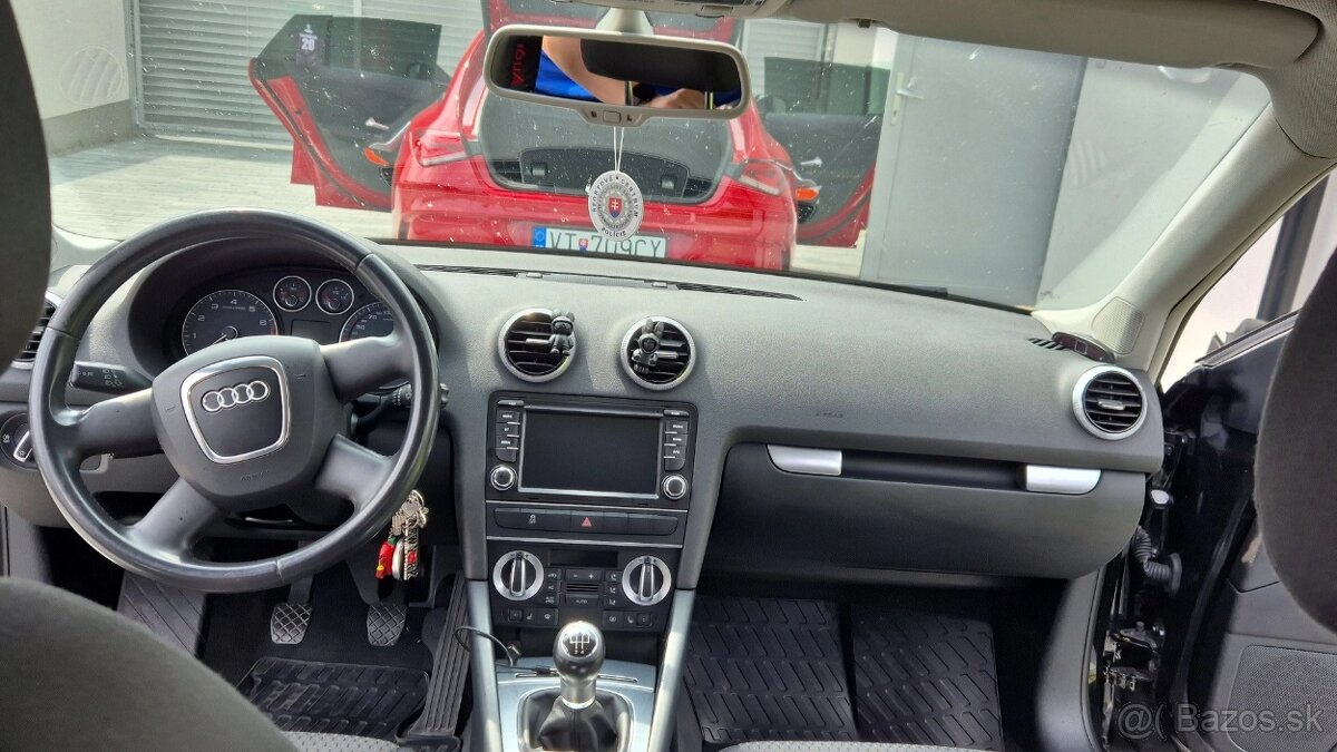 Audi A3 Sportback - 3