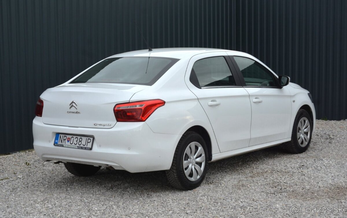 Citroen C-Elysée 1.2 VTI Sr pôvod Top Stav - 3