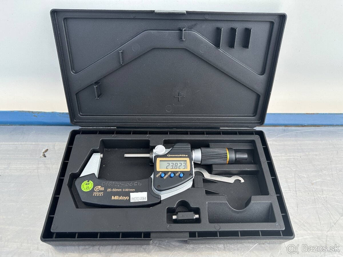 Mitutoyo Mahr meradla - 3