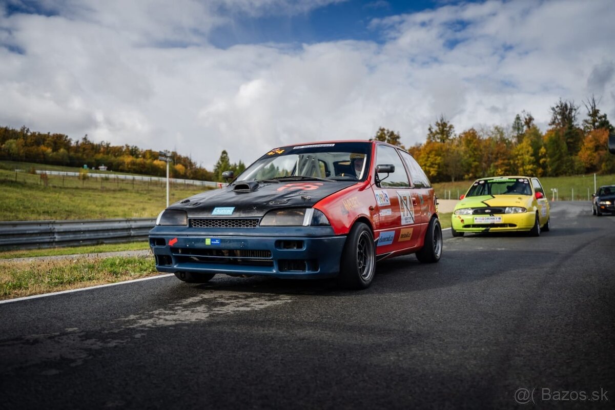 Suzuki swift gti - 3