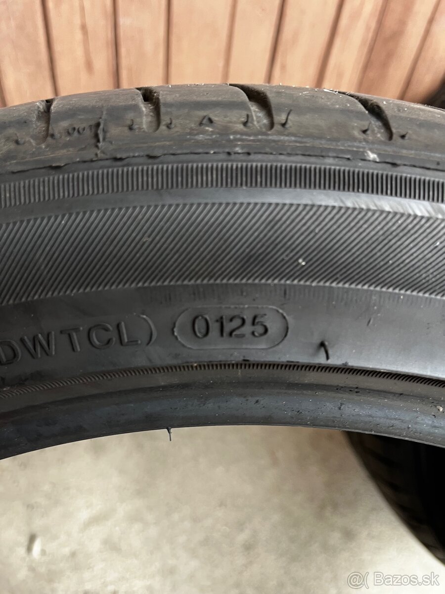 Letné gumy 225/45 r17 - 3