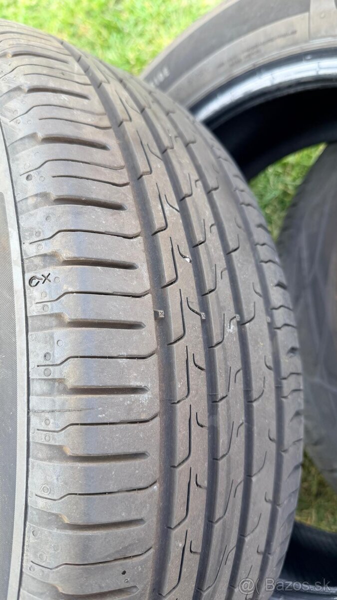 Letné pneu Continental 195/55 R16 V - 3