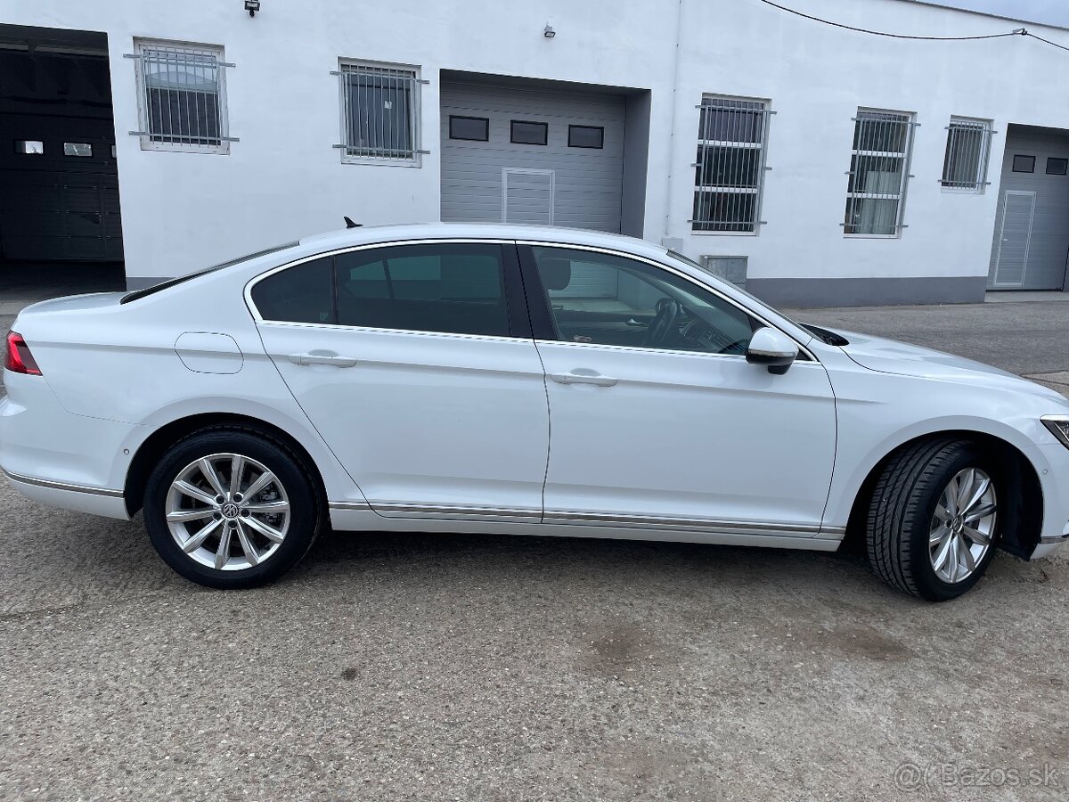 Volkswagen Passat 2.0 TDI BMT Highline DSG - 3